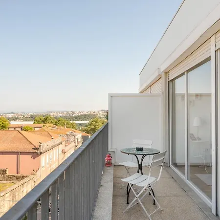 Apartment O'porto Fontainhas Flat *